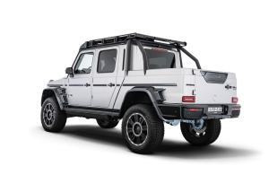 Mercedes-AMG G63 800 Adventure XLP by Brabus 2020 года 
